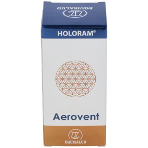 Equisalud Holoram Aerovent 60Caps
