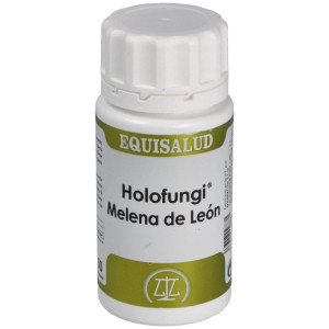 Equisalud Holofungi Melena De León 50Caps