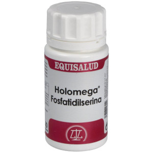 Holomega Fosfatidilserina 50Cap.