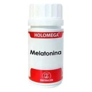 Equisalud Holomega Melatonina 50Caps