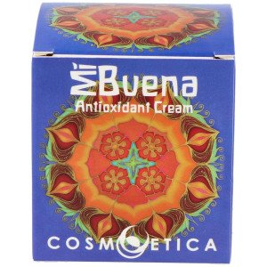 Equisalud Cosmoetica Mibuena Crema Antioxidante Limpiadora 50ml - Cosmoetica
