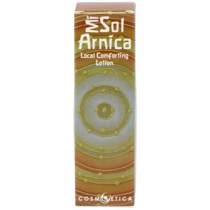 Equisalud Cosmoetica Misol Arnica Loción Reconfortante 31Ml