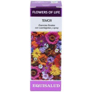 Flower Of Life Temor 15Ml.