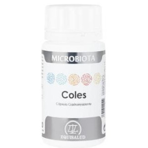 Microbiota Coles 60Cap.