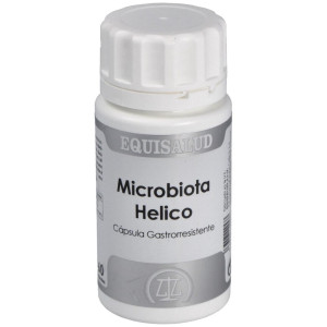 Equisalud Microbiota Helico 60Caps