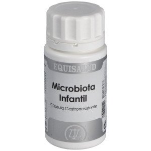 Equisalud Microbiota Infantil 60Caps