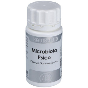 Equisalud Microbiota Psico 60Caps