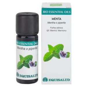 Bio Essential Oils Menta Aceite Esencial 10Ml.
