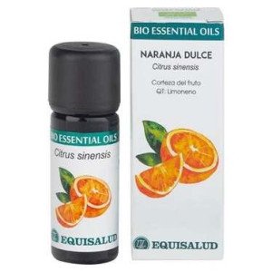 Bio Essential Oils Naranja Dulce Ac. Esencial 10Ml