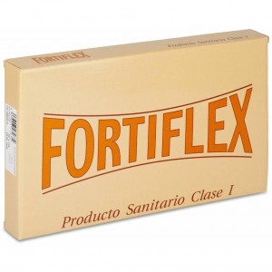 Intex Faja Fortiflex Sacrolumbar Extra Grande