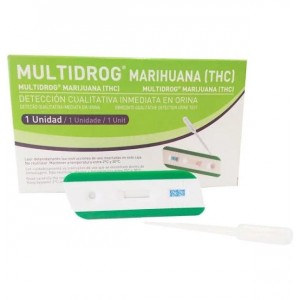 Multidrog Marihuana 1 Uni