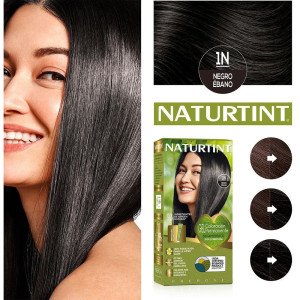 Naturtint Biobased 1N Negro Ebano