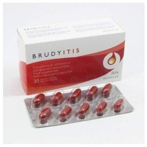 Brudy Itis (30 Capsulas)