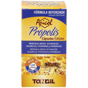 Tongil Apicol Própolis 40Caps
