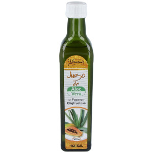 Tongil Vitaloe Jugo Aloe Vera_ Papaya Y Oligofructosa 500Ml