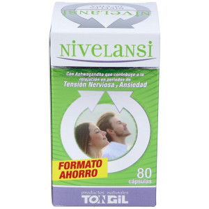 Tongil Nivelansi 80Caps