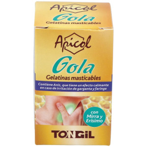 Apicol (Aligel) Gola Plus 24Perlas