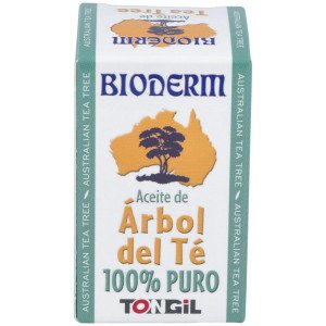 Tongil Bioderm Árbol Del Té 100% Puro 15Ml
