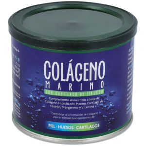 Colageno Marino Con Cartilago De Tiburon 200Gr.
