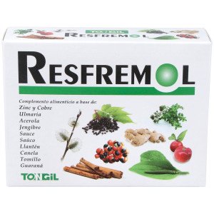 Tongil Soluciones Naturales Resfremol 12 Sobres