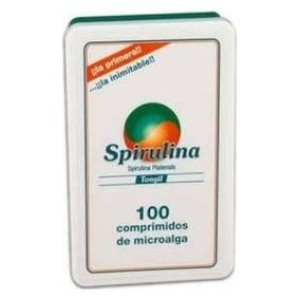 Tongil Spirulina 125Comp