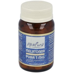 Tongil Estado Puro Melatonina Pura 1Mg 180Comp