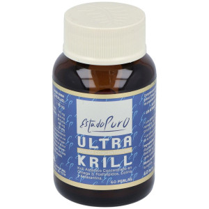 Tongil Estado Puro Ultra Krill 60 Perlas