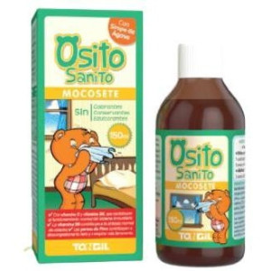 Osito Sanito Mocosete 150Ml.