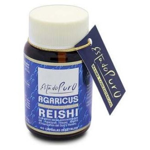 Tongil Estado Puro Agaricus Con Reishi 40Caps