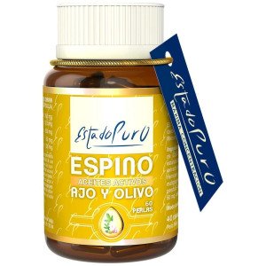 Estado Puro Espino 1200Mg 60 Perlas