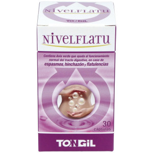 Nivelflatu (Flatubel) 30Cap. Lineabel