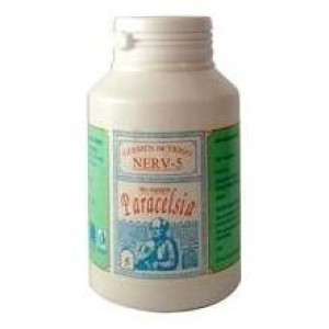 Paracelsia 5 Nerv Kalium Phosporicum 500Mg 200Comp