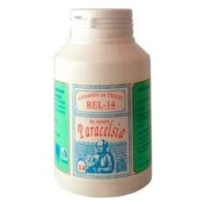 Paracelsia 14 Rel Nº 2+5+7 500Mg 200Comp.