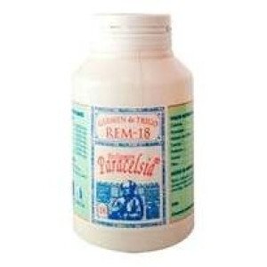 Paracelsia 18 Rem Nº 1+2+3+7+11 500Mg 200Comp.