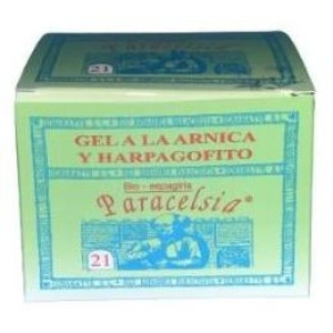 Paracelsia Gel Árnica Y Harpagofito 200Ml