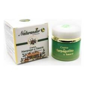 Fleurymer Crema De Harpago Y Sauce Naturandor 50Ml