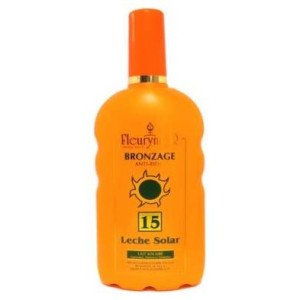 Fleurymer Leche Solar Spf15+ 250Ml
