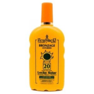 Fleurymer Leche Solar Corporal Spf20 250Ml