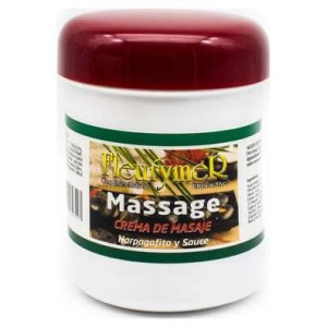 Fleurymer Crema Masaje Deportistas 500Ml