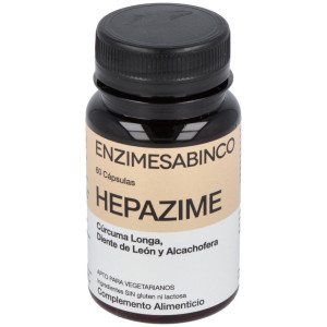 Enzime Sabinco Hepazime 60Caps