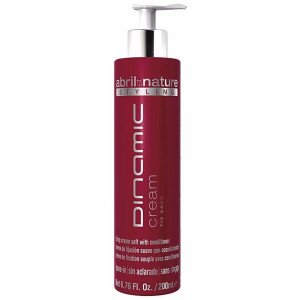 Styling Dinamic Cream Fixing Cream Soft With Conditioner 200 Ml