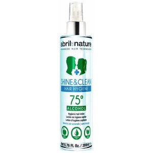 Abril Et Nature Shine Y Clean Hair Hygiene 75º Alcohol 200Ml