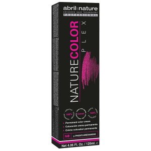 Naturecolor Plex Permanent Color Cream 8.93