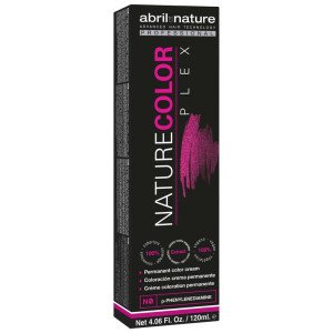 Naturecolor Plex Permanent Color Cream 7.6