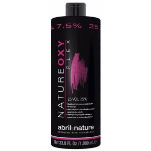 Nature Oxy Plex Hydrogen Peroxide Cream 25Vol. 1000 Ml
