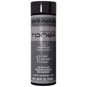 Nature Toner Hair Toner Mask 7.18