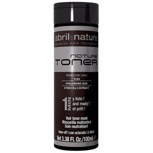 Nature Toner Hair Toner Mask 6.91
