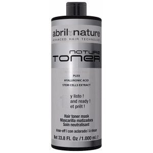 Nature Toner Hair Toner Mask 12.8