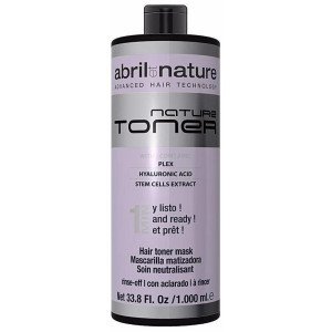 Nature Toner Hair Toner Mask 13.7 2