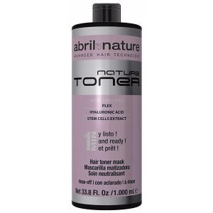 Nature Toner Hair Toner Mask 9.28 2